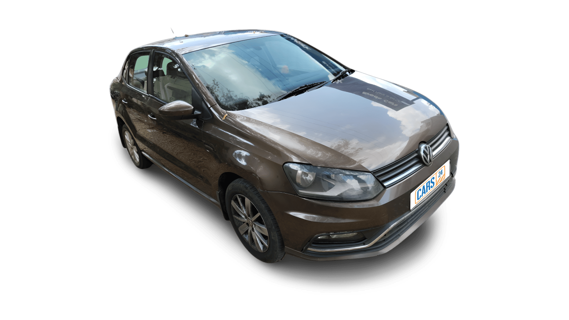 2016 Volkswagen Ameo - Sedan - Diesel - Manual - ₹3.50 lakh